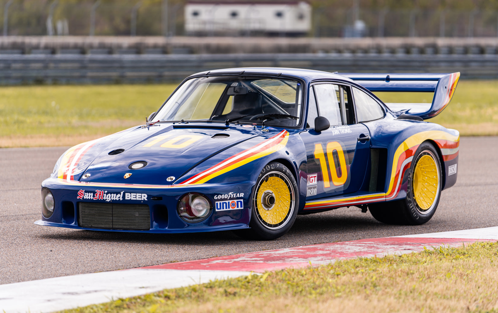 1979 Porsche 935 | Gooding Christie's